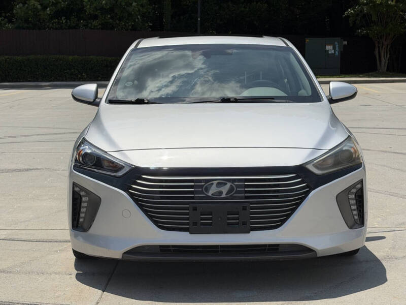 hyundai ioniq 2018 KMHC05LC6JU076098 image hyundai ioniq 2018 KMHC05LC6JU076098 image