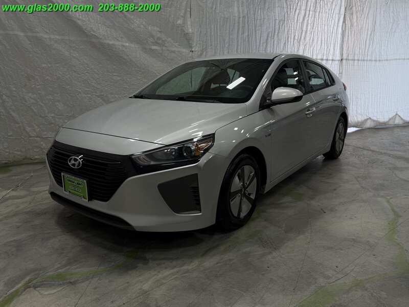 hyundai ioniq 2018 KMHC65LC3JU075635 image hyundai ioniq 2018 KMHC65LC3JU075635 image