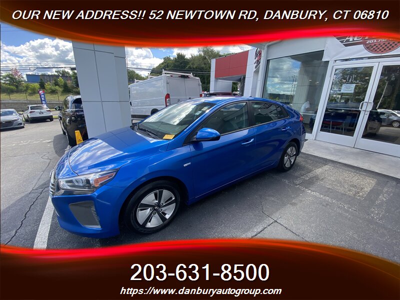 hyundai ioniq 2018 KMHC65LC0JU064494 image hyundai ioniq 2018 KMHC65LC0JU064494 image