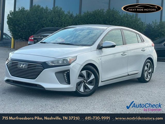 hyundai ioniq 2018 KMHC75LC7JU102395 image hyundai ioniq 2018 KMHC75LC7JU102395 image