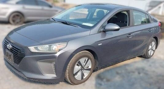 hyundai ioniq 2018 KMHC65LC1JU076492 image hyundai ioniq 2018 KMHC65LC1JU076492 image