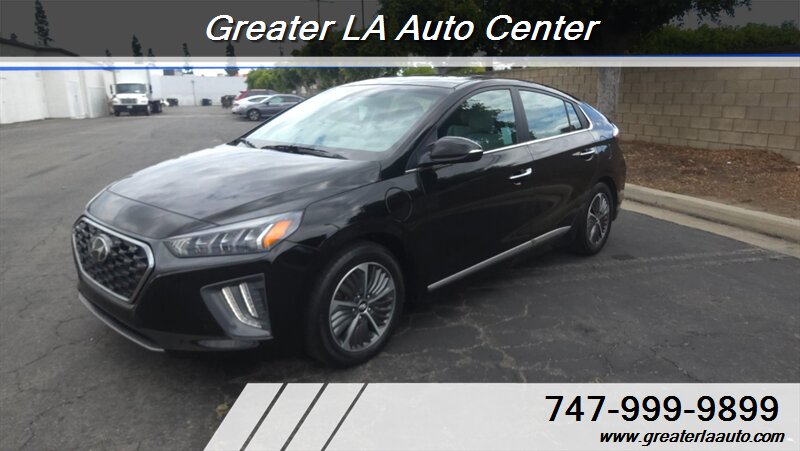hyundai ioniq 2021 KMHCX5LD7MU251905 image hyundai ioniq 2021 KMHCX5LD7MU251905 image