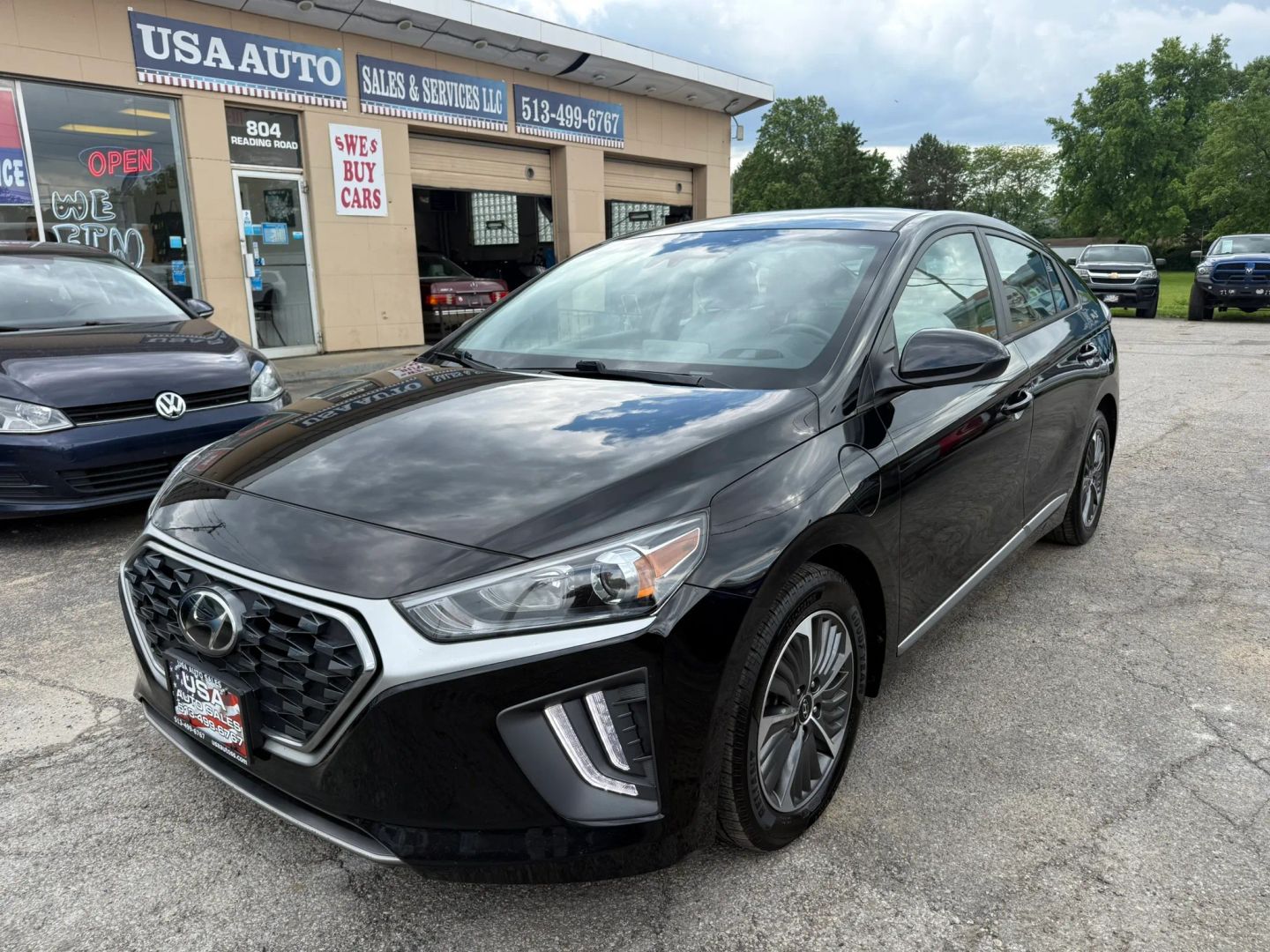 hyundai ioniq 2021 KMHC65LD8MU250684 image hyundai ioniq 2021 KMHC65LD8MU250684 image