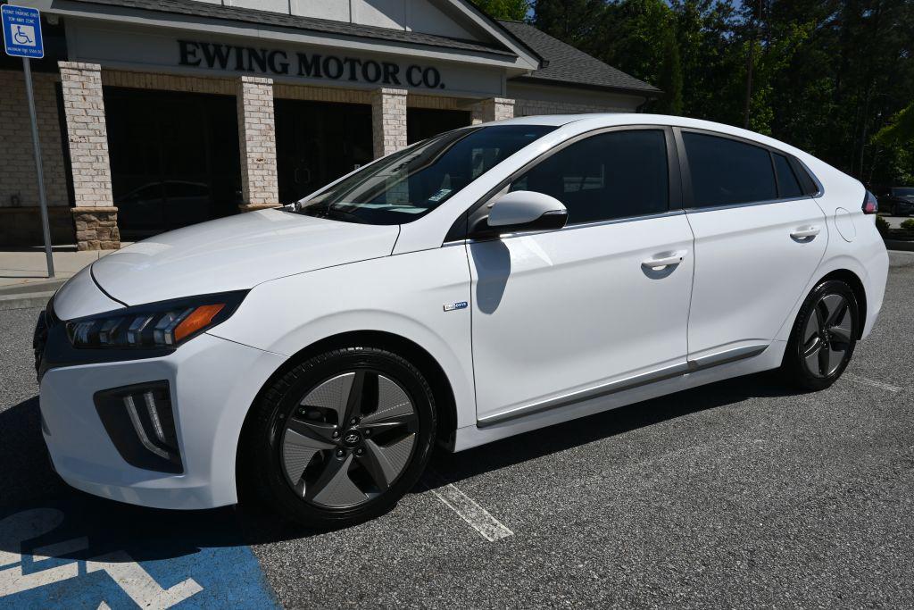hyundai ioniq 2020 KMHC85LC4LU230805 image hyundai ioniq 2020 KMHC85LC4LU230805 image