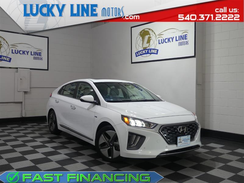 hyundai ioniq 2020 KMHC05LCXLU212624 image hyundai ioniq 2020 KMHC05LCXLU212624 image