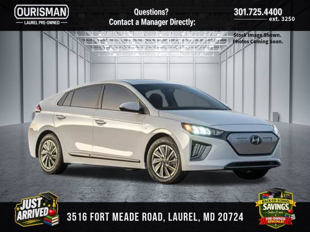 hyundai ioniq 2020 KMHC75LJ1LU076507 image hyundai ioniq 2020 KMHC75LJ1LU076507 image