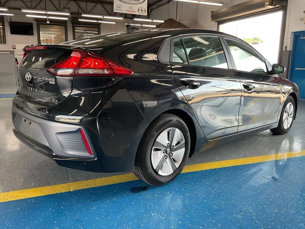 hyundai ioniq 2020 KMHC65LC3LU220546 image hyundai ioniq 2020 KMHC65LC3LU220546 image