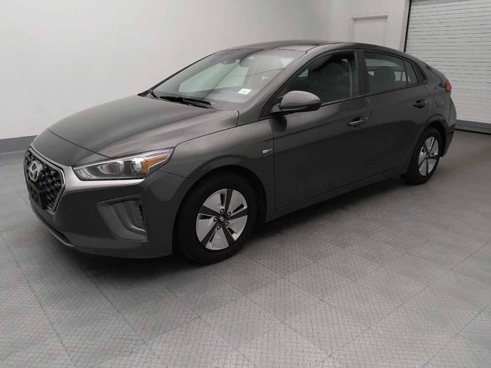hyundai ioniq 2020 KMHC65LC5LU231001 image hyundai ioniq 2020 KMHC65LC5LU231001 image