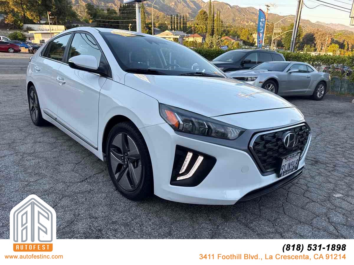 hyundai ioniq 2020 KMHC85LC1LU235136 image hyundai ioniq 2020 KMHC85LC1LU235136 image