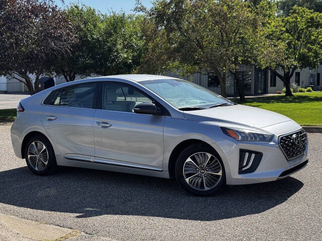 hyundai ioniq 2020 KMHC75LD2LU226067 image hyundai ioniq 2020 KMHC75LD2LU226067 image