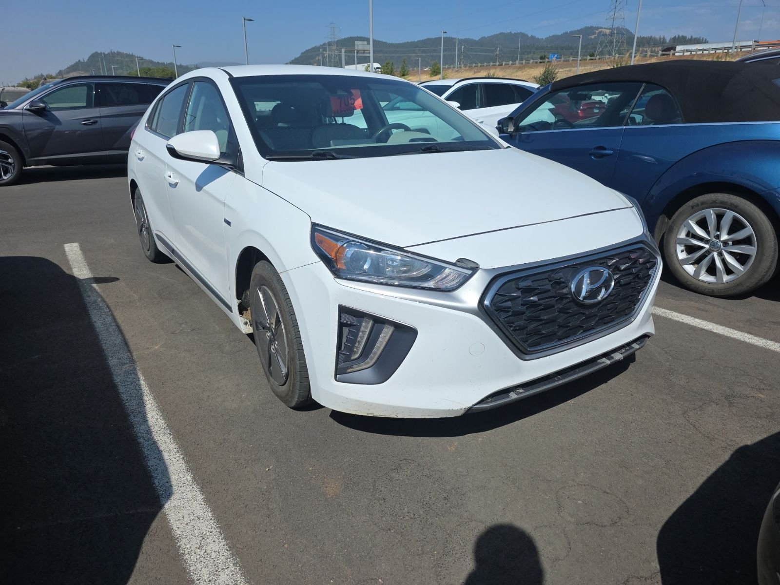 hyundai ioniq 2020 KMHC75LC3LU233701 image hyundai ioniq 2020 KMHC75LC3LU233701 image