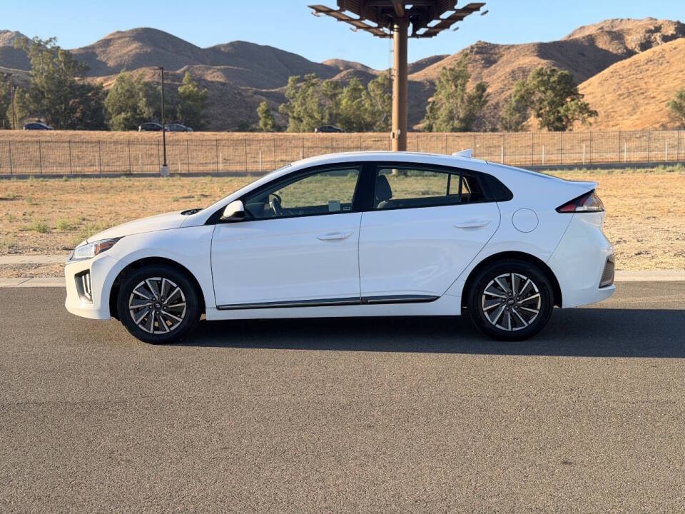 hyundai ioniq 2020 KMHC75LJ3LU076444 image hyundai ioniq 2020 KMHC75LJ3LU076444 image