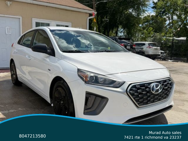 hyundai ioniq 2020 KMHC65LC9LU210376 image hyundai ioniq 2020 KMHC65LC9LU210376 image