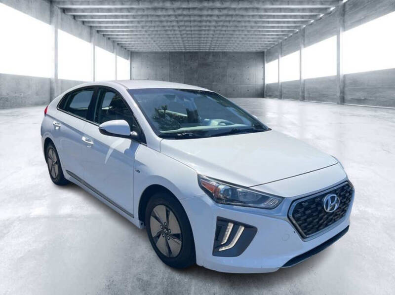 hyundai ioniq 2020 KMHC75LC3LU206949 image hyundai ioniq 2020 KMHC75LC3LU206949 image