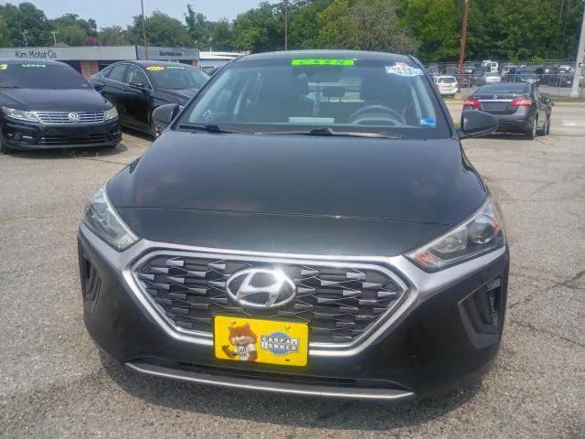 hyundai ioniq 2020 KMHC65LC5LU231306 image hyundai ioniq 2020 KMHC65LC5LU231306 image