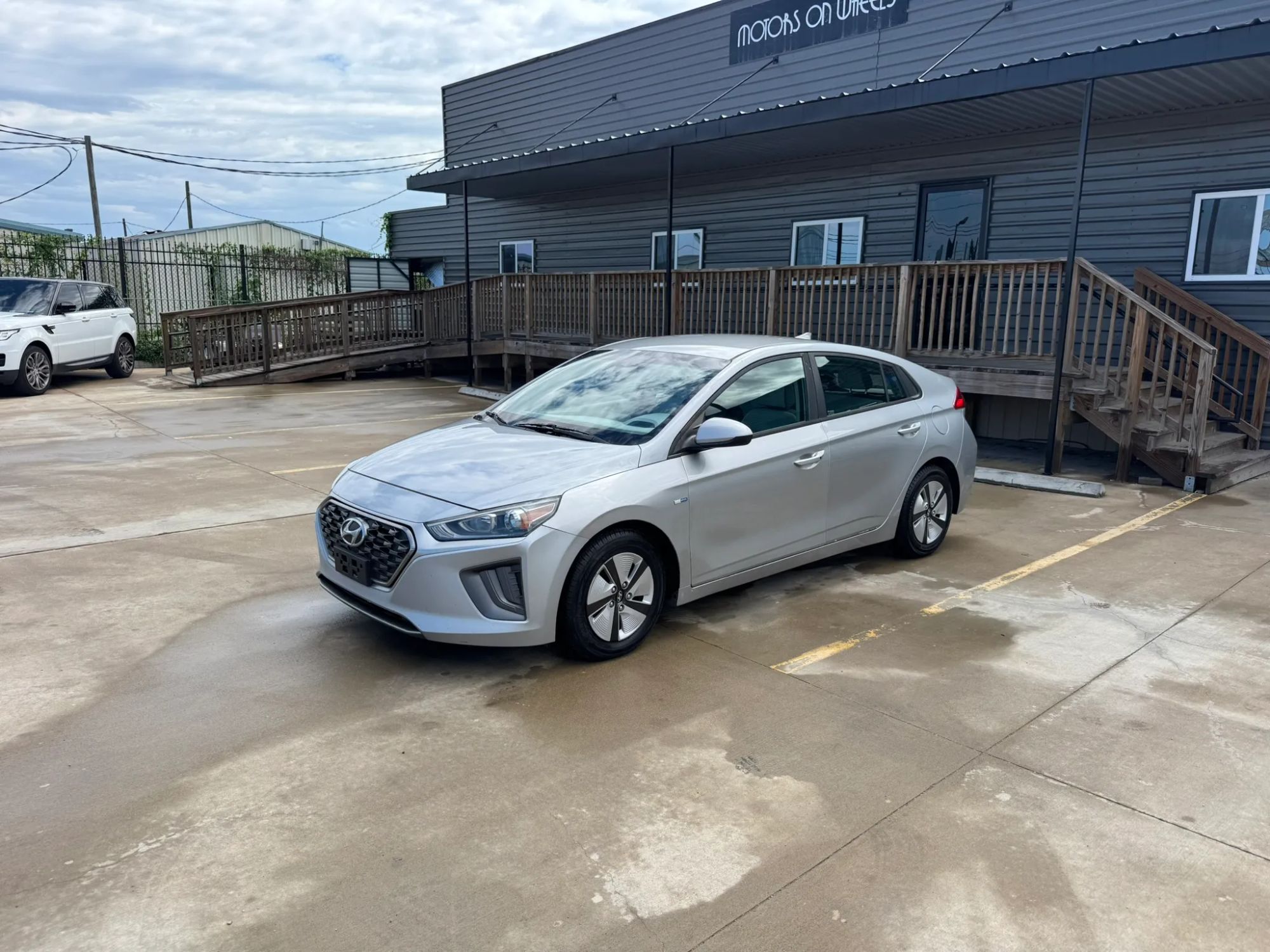 hyundai ioniq 2020 KMHC65LC2LU220697 image hyundai ioniq 2020 KMHC65LC2LU220697 image