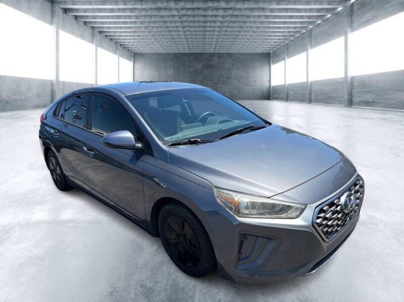 hyundai ioniq 2020 KMHC65LCXLU185844 image hyundai ioniq 2020 KMHC65LCXLU185844 image
