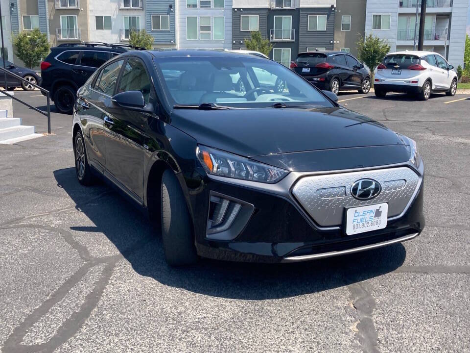 hyundai ioniq 2020 KMHC85LJ4LU071315 image hyundai ioniq 2020 KMHC85LJ4LU071315 image