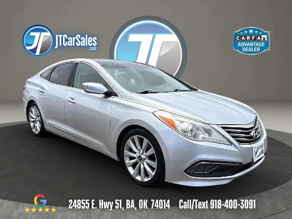 hyundai azera 2016 KMHFH4JG8GA519271 image hyundai azera 2016 KMHFH4JG8GA519271 image