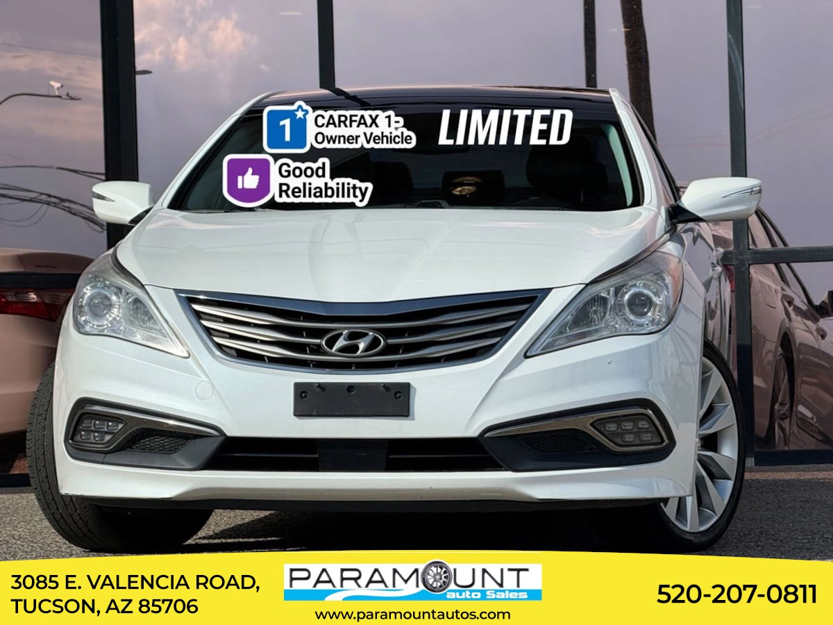 hyundai azera 2016 KMHFH4JG2GA521419 image hyundai azera 2016 KMHFH4JG2GA521419 image