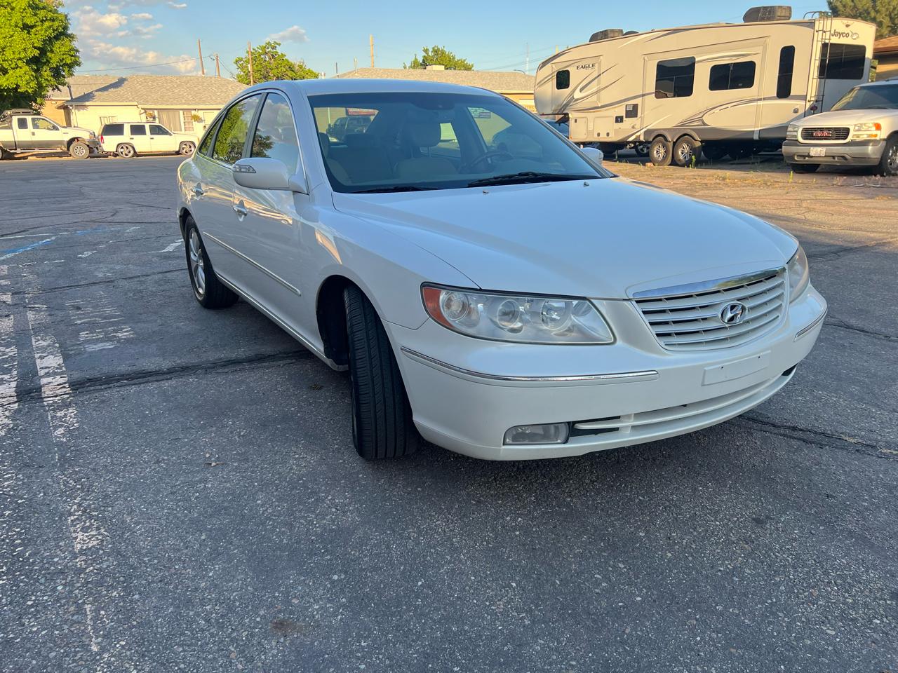 hyundai azera 2008 KMHFC46F38A296704 image hyundai azera 2008 KMHFC46F38A296704 image