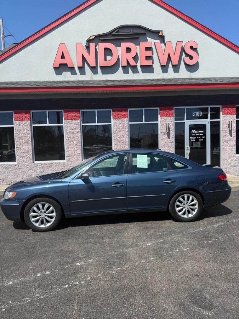 hyundai azera 2008 KMHFC46F38A332262 image hyundai azera 2008 KMHFC46F38A332262 image