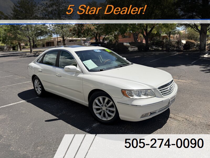 hyundai azera 2008 KMHFC46F48A262769 image hyundai azera 2008 KMHFC46F48A262769 image