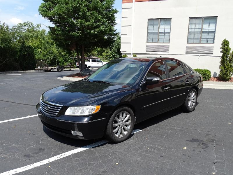 hyundai azera 2009 KMHFC46F69A380775 image hyundai azera 2009 KMHFC46F69A380775 image
