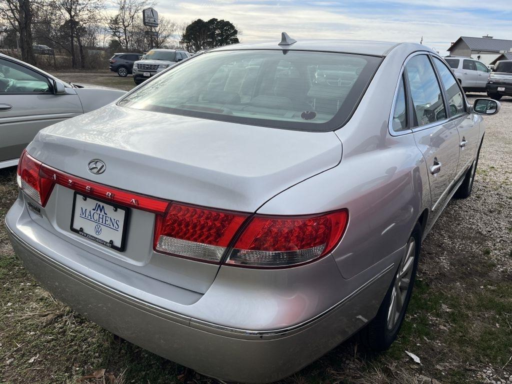 hyundai azera 2009 KMHFC46D59A360791 image hyundai azera 2009 KMHFC46D59A360791 image