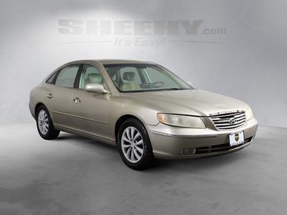 hyundai azera 2007 KMHFC46F57A155468 image hyundai azera 2007 KMHFC46F57A155468 image