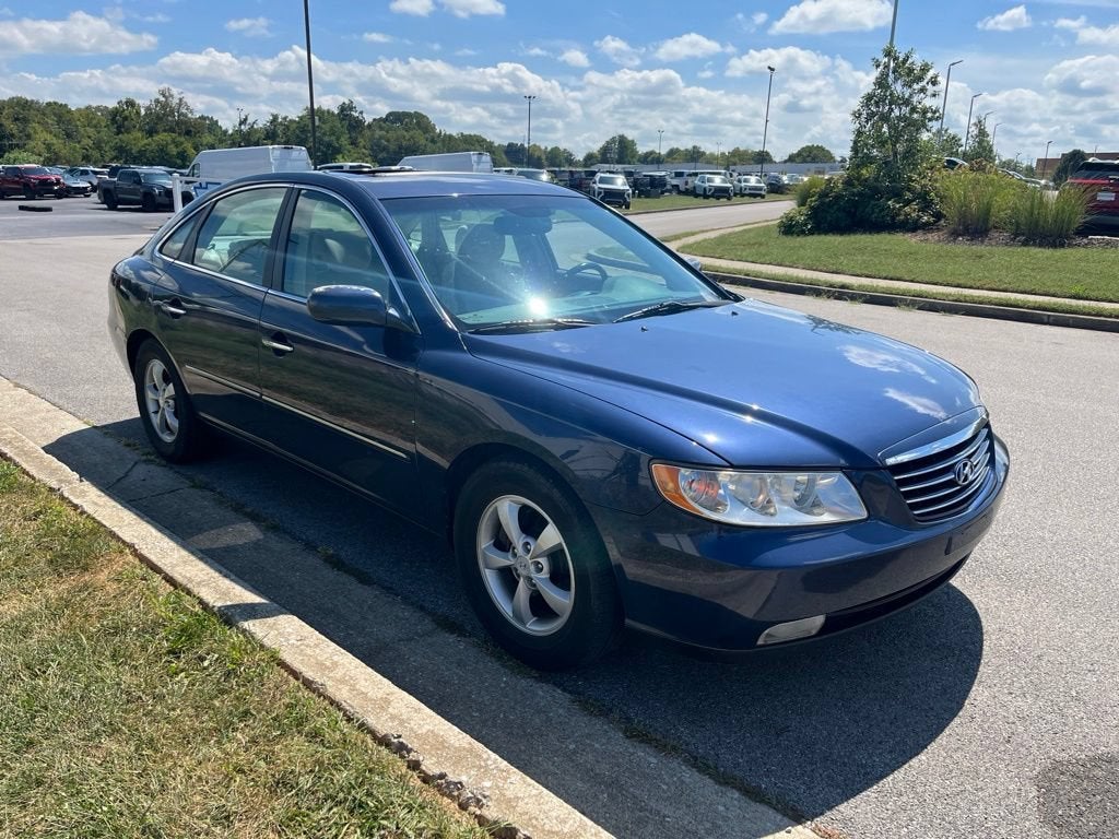 hyundai azera 2007 KMHFC46F97A139581 image hyundai azera 2007 KMHFC46F97A139581 image