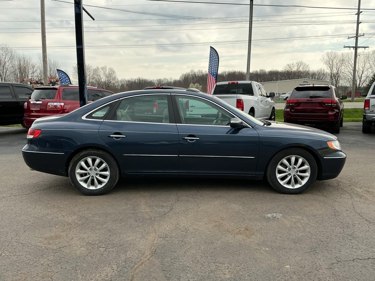 hyundai azera 2007 KMHFC46F27A149062 image hyundai azera 2007 KMHFC46F27A149062 image
