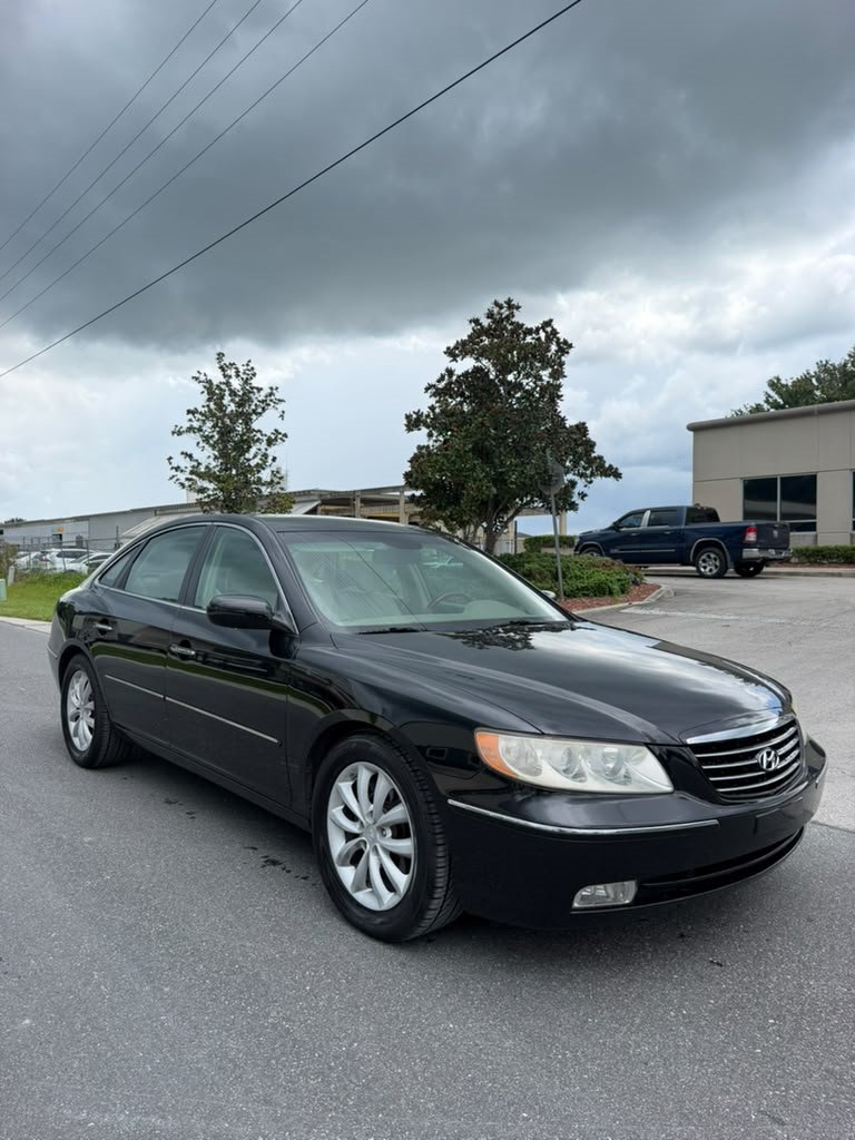 hyundai azera 2007 KMHFC46F97A232021 image hyundai azera 2007 KMHFC46F97A232021 image