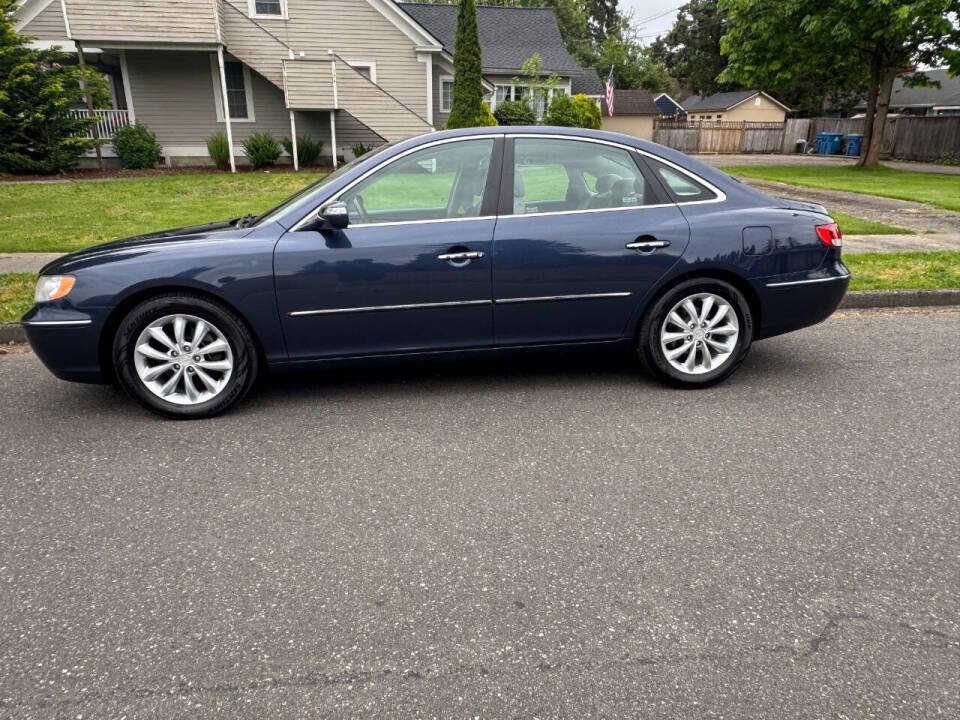 hyundai azera 2007 KMHFC46F27A181736 image hyundai azera 2007 KMHFC46F27A181736 image