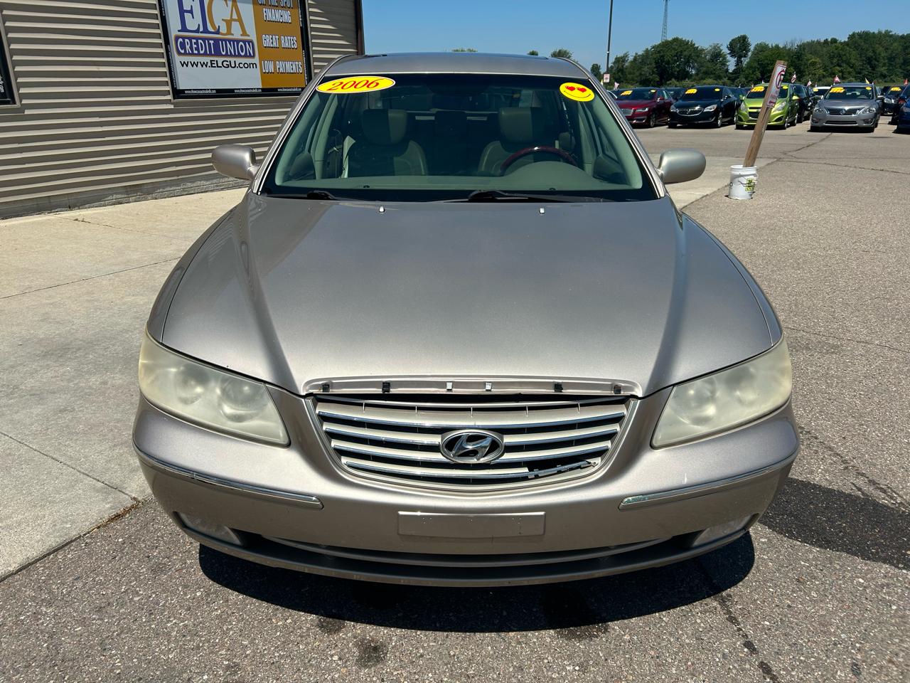 hyundai azera 2007 KMHFC46F77A212172 image hyundai azera 2007 KMHFC46F77A212172 image