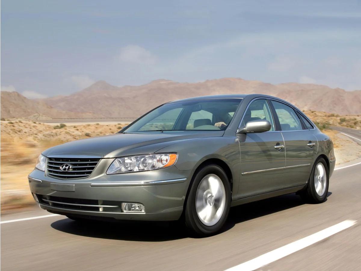 hyundai azera 2007 KMHFC46F37A232659 image hyundai azera 2007 KMHFC46F37A232659 image