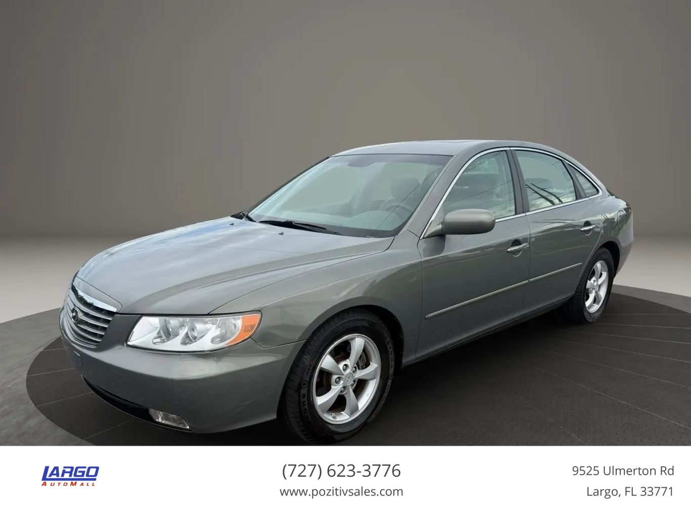 hyundai azera 2007 KMHFC46D47A226447 image hyundai azera 2007 KMHFC46D47A226447 image