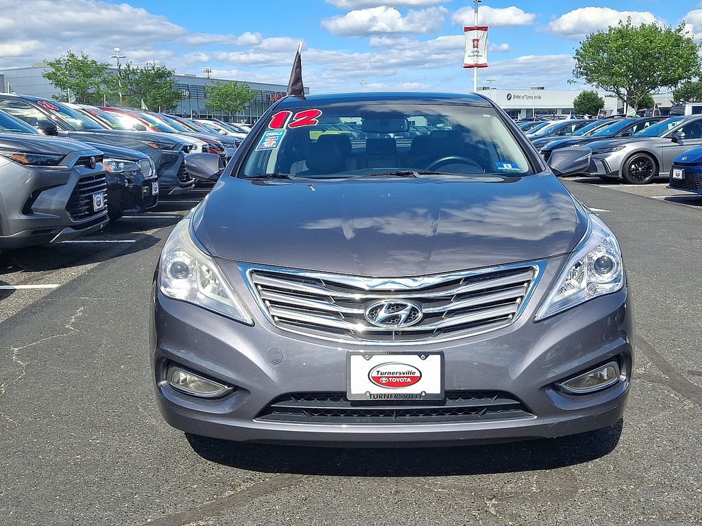 hyundai azera 2012 KMHFH4JG8CA192011 image hyundai azera 2012 KMHFH4JG8CA192011 image