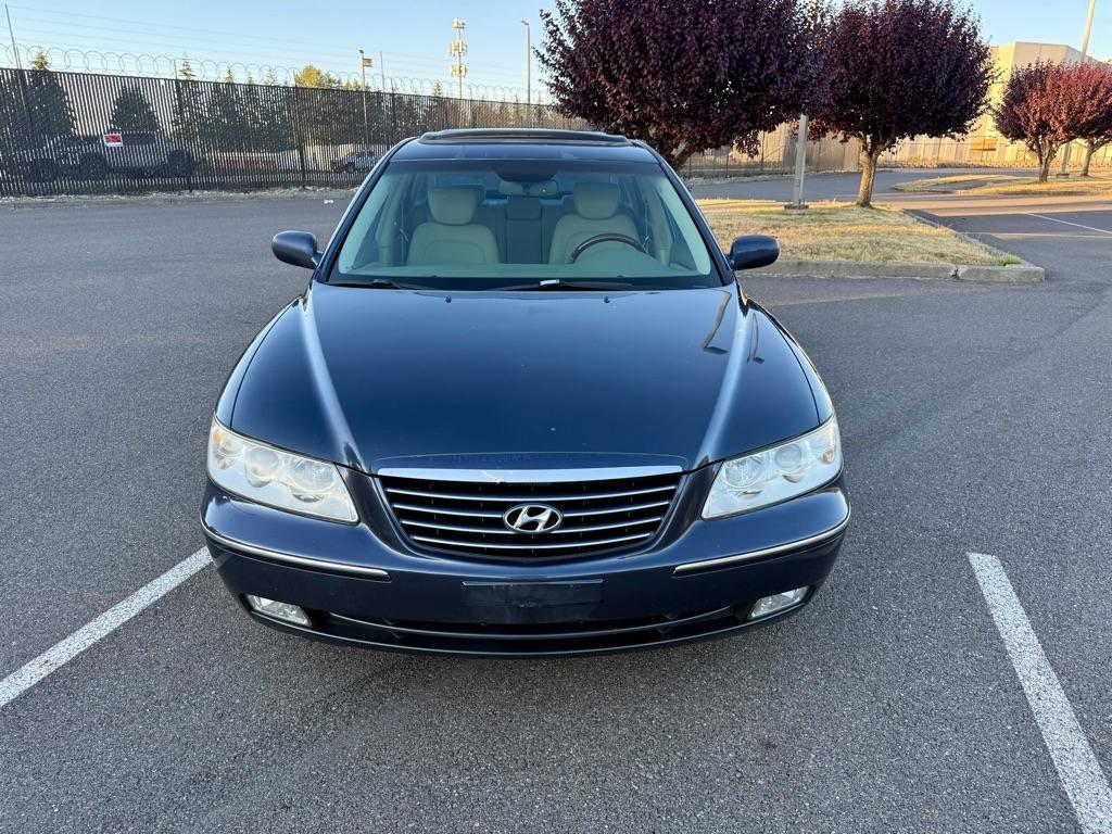 hyundai azera 2006 KMHFC46F16A095994 image hyundai azera 2006 KMHFC46F16A095994 image