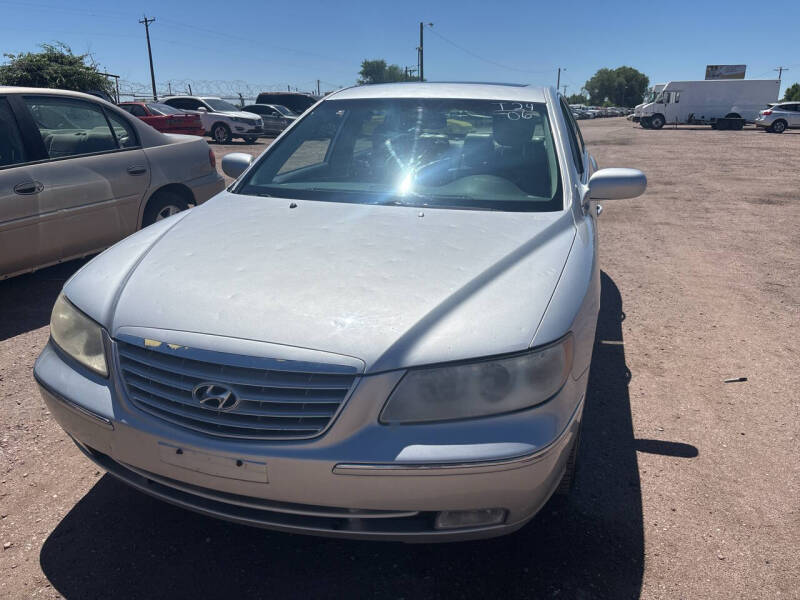 hyundai azera 2006 KMHFC46F16A107786 image hyundai azera 2006 KMHFC46F16A107786 image