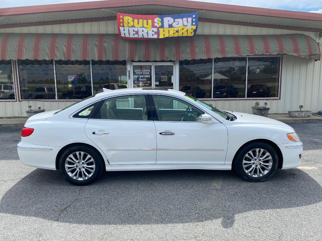hyundai azera 2011 KMHFC4DF9BA547316 image hyundai azera 2011 KMHFC4DF9BA547316 image