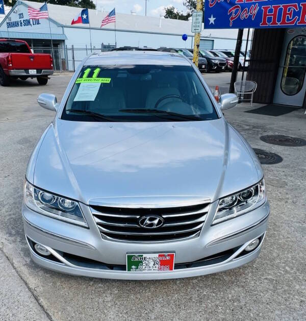 hyundai azera 2011 KMHFC4DF2BA532544 image hyundai azera 2011 KMHFC4DF2BA532544 image