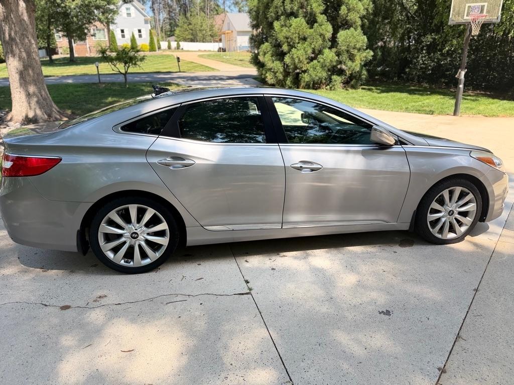 hyundai azera 2013 KMHFH4JG6DA310252 image hyundai azera 2013 KMHFH4JG6DA310252 image