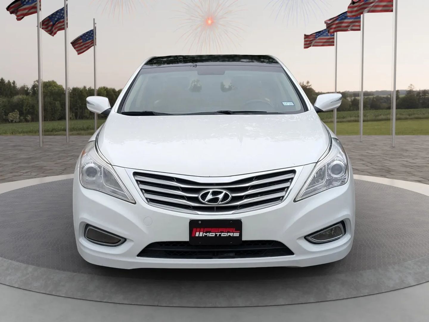 hyundai azera 2013 KMHFH4JG6DA280072 image hyundai azera 2013 KMHFH4JG6DA280072 image