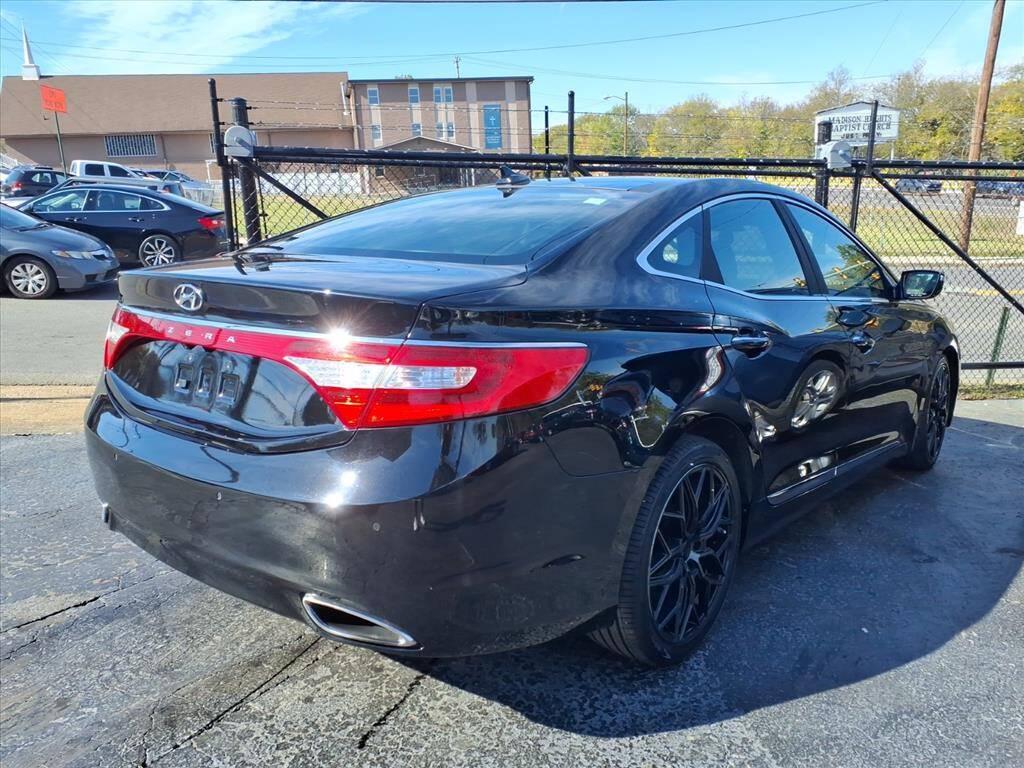 hyundai azera 2013 KMHFH4JG1DA288855 image hyundai azera 2013 KMHFH4JG1DA288855 image
