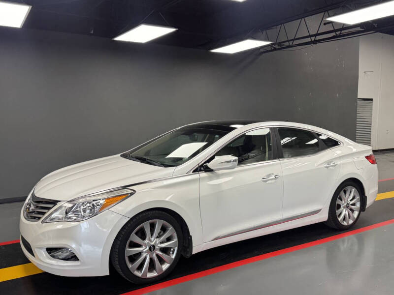 hyundai azera 2013 KMHFH4JG2DA206695 image hyundai azera 2013 KMHFH4JG2DA206695 image