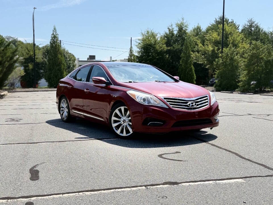 hyundai azera 2013 KMHFH4JGXDA222501 image hyundai azera 2013 KMHFH4JGXDA222501 image