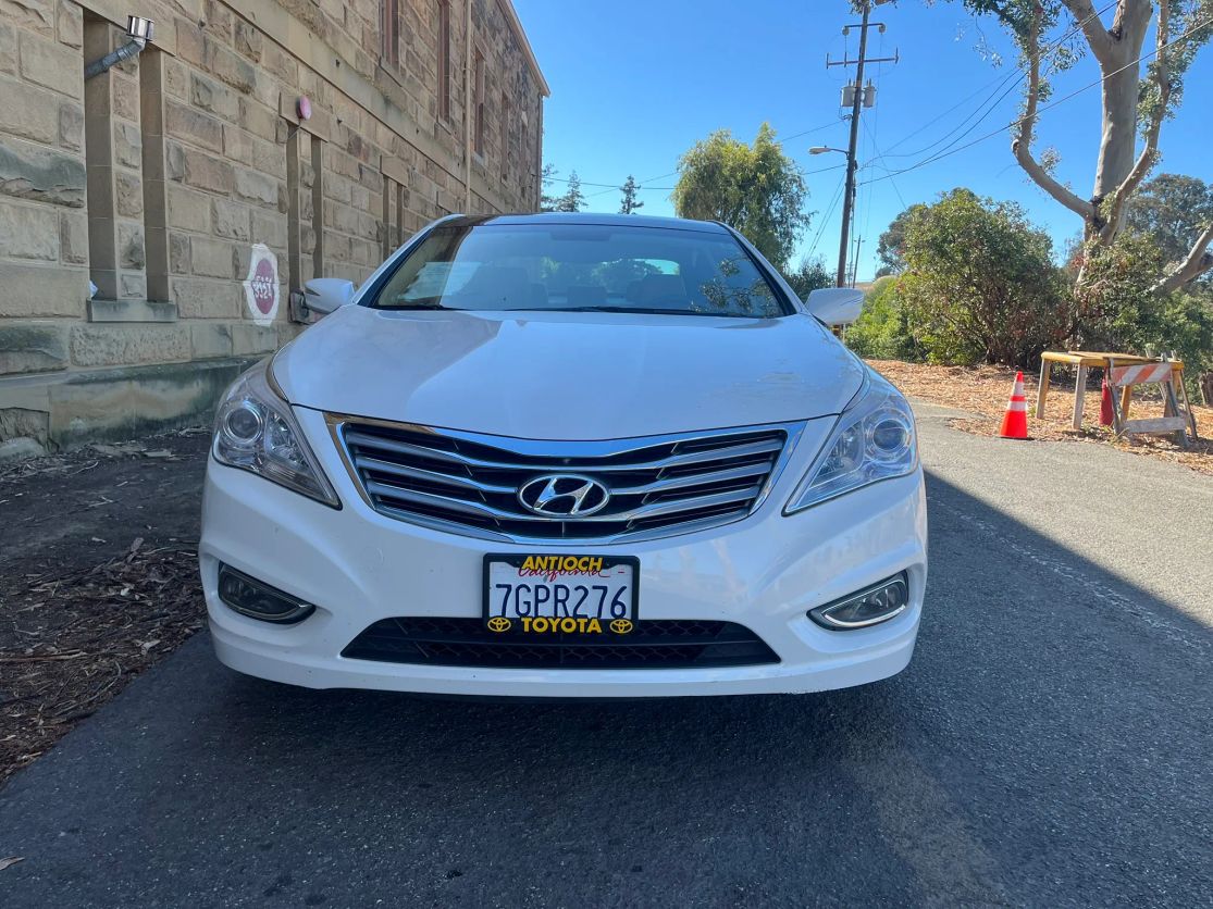 hyundai azera 2013 KMHFH4JG3DA328725 image hyundai azera 2013 KMHFH4JG3DA328725 image