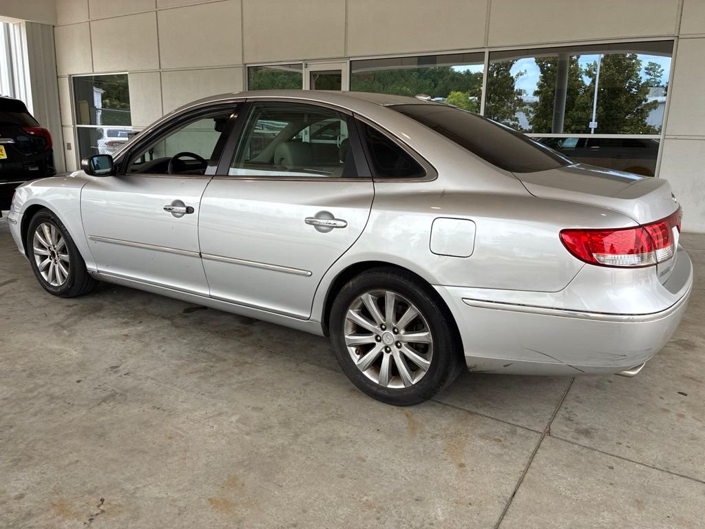 hyundai azera 2010 KMHFC4DF0AA451184 image hyundai azera 2010 KMHFC4DF0AA451184 image