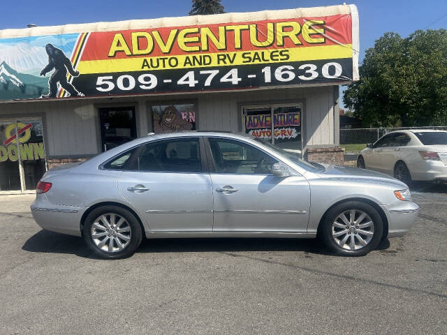 hyundai azera 2010 KMHFC4DF1AA513191 image hyundai azera 2010 KMHFC4DF1AA513191 image